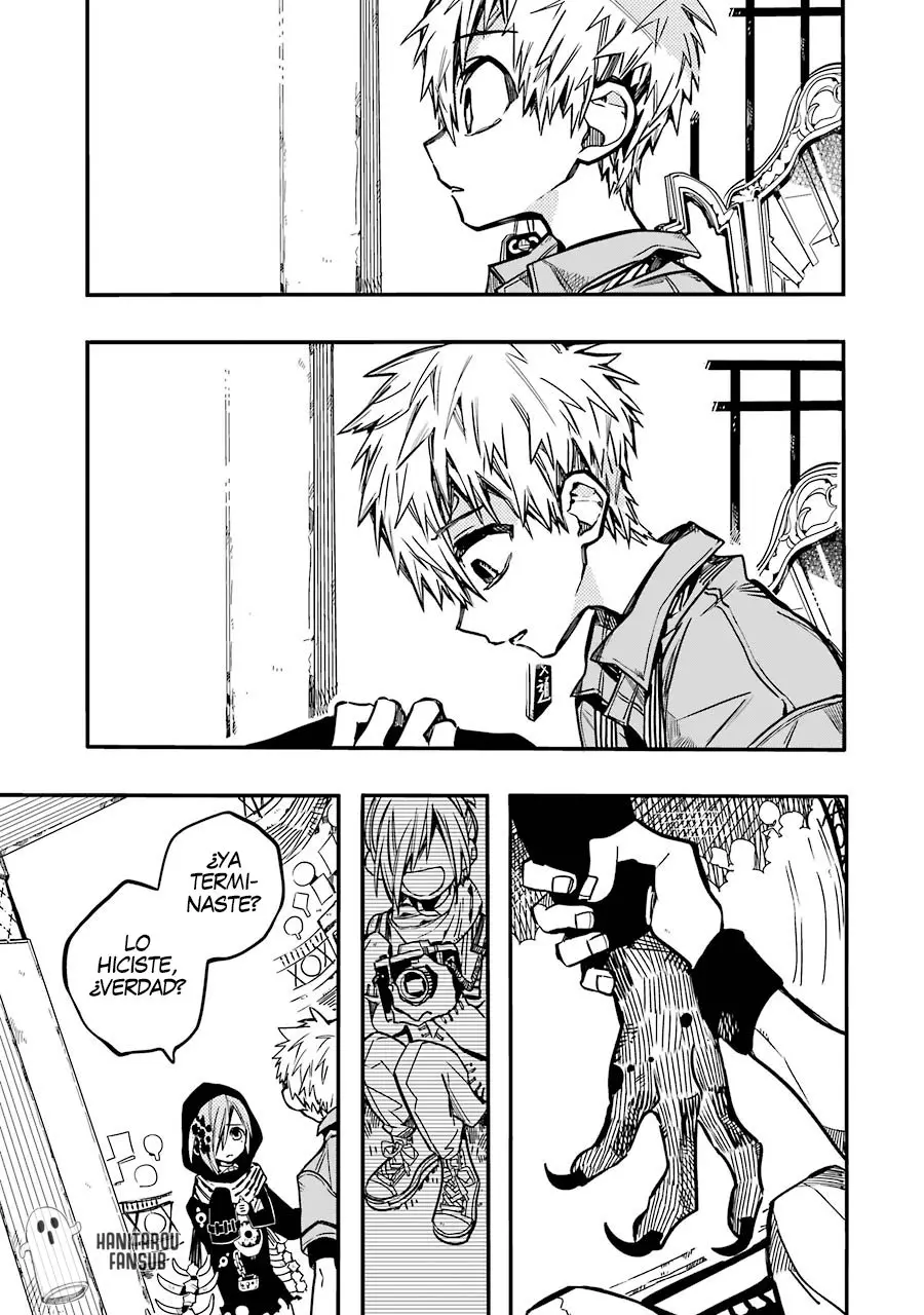 Toilet-Bound Hanako-kun (2018) - Capítulo 35 - Página 18 - LectorTMOo