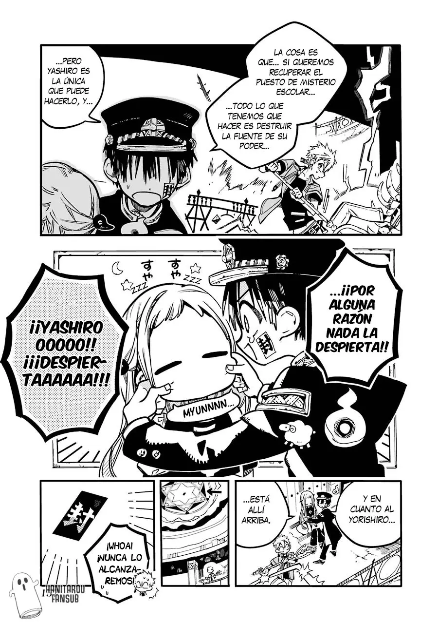 Toilet-Bound Hanako-kun (2018) - Capítulo 35 - Página 25 - LectorTMOo