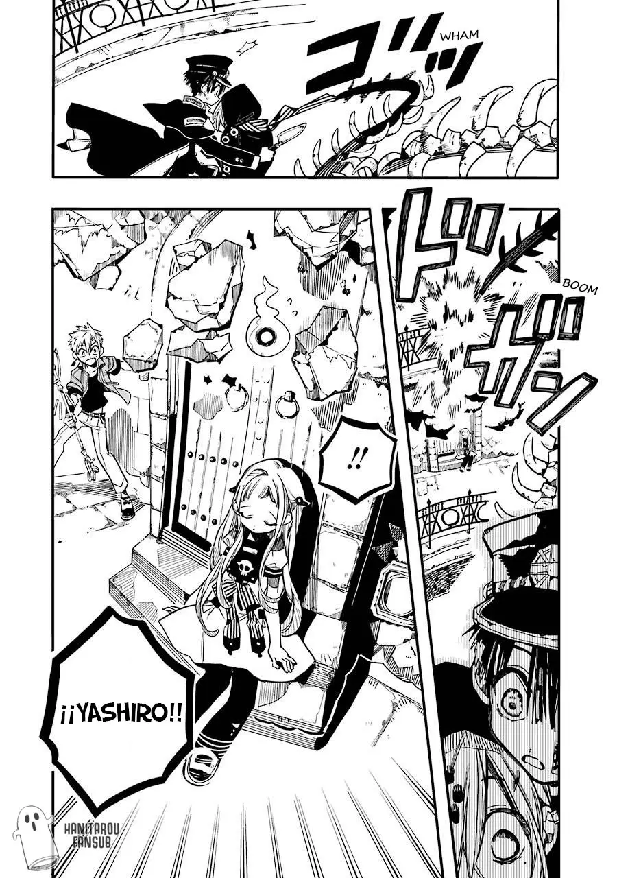 Toilet-Bound Hanako-kun (2018) - Capítulo 35 - Página 28 - LectorTMOo