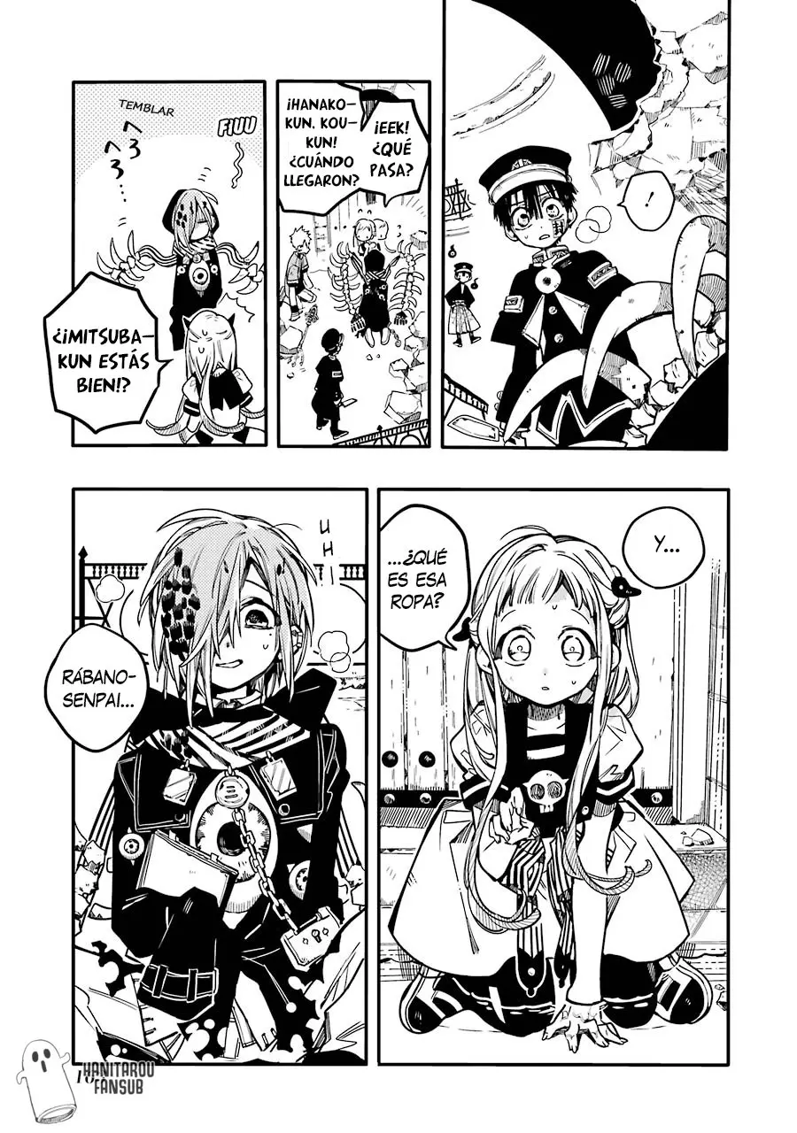 Toilet-Bound Hanako-kun (2018) - Capítulo 35 - Página 31 - LectorTMOo