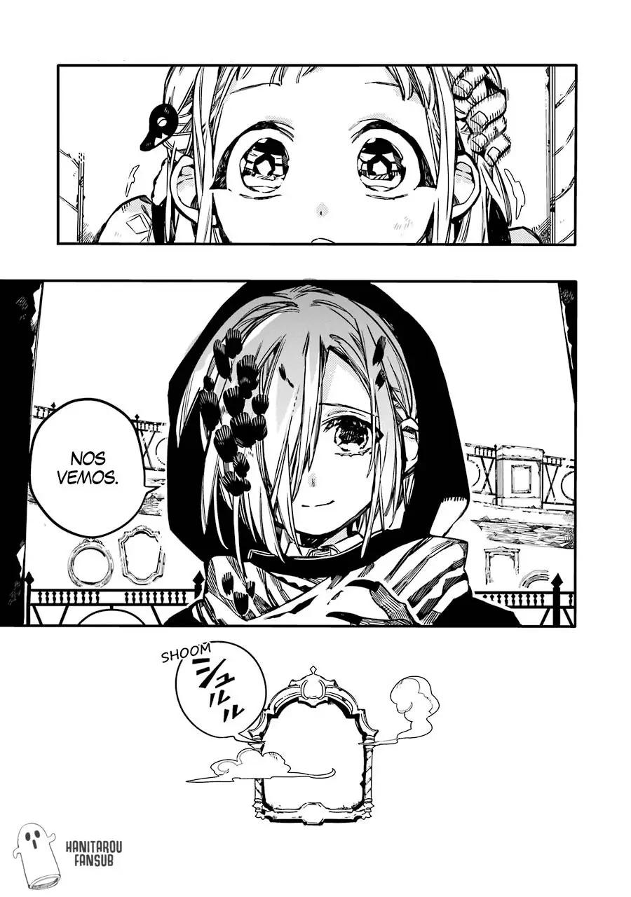 Toilet-Bound Hanako-kun (2018) - Capítulo 35 - Página 36 - LectorTMOo