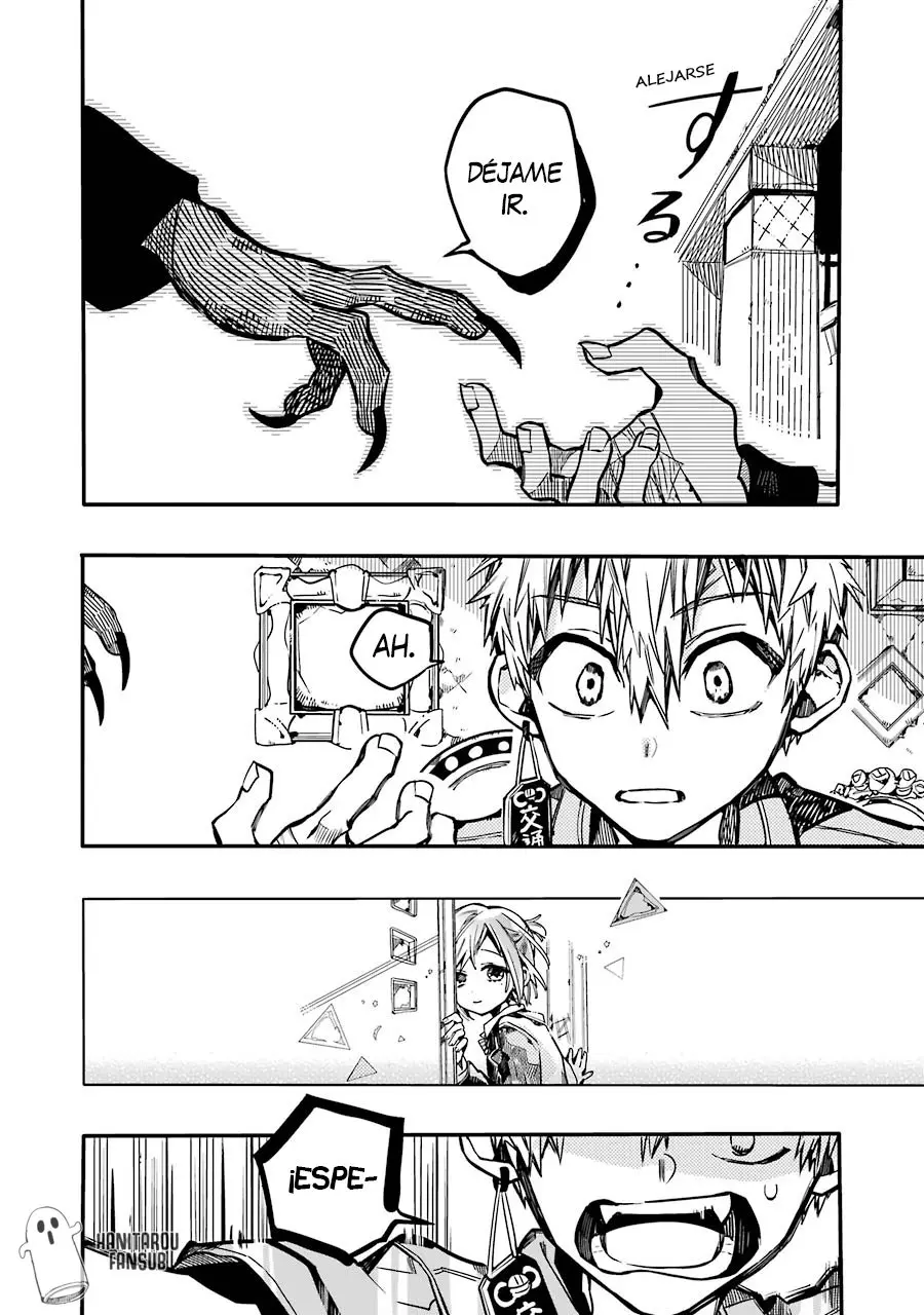 Toilet-Bound Hanako-kun (2018) - Capítulo 35 - Página 44 - LectorTMOo
