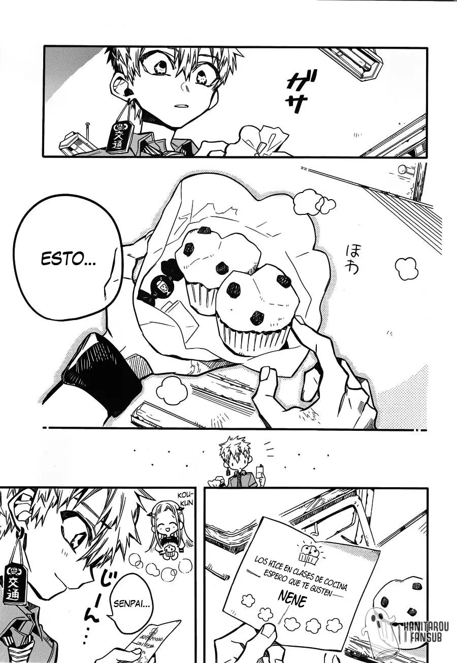 Toilet-Bound Hanako-kun (2018) - Capítulo 36 - Página 30 - LectorTMOo