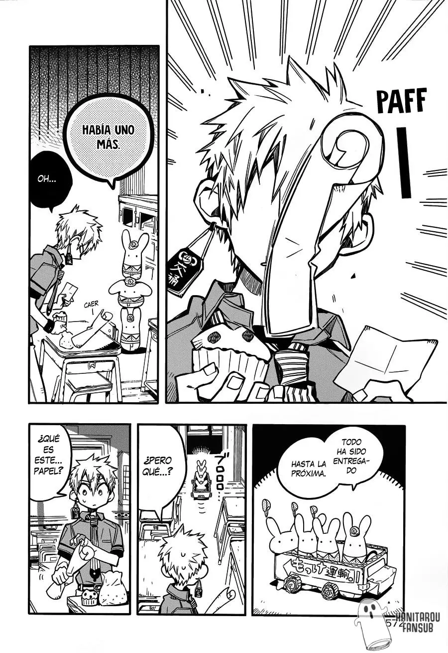 Toilet-Bound Hanako-kun (2018) - Capítulo 36 - Página 31 - LectorTMOo