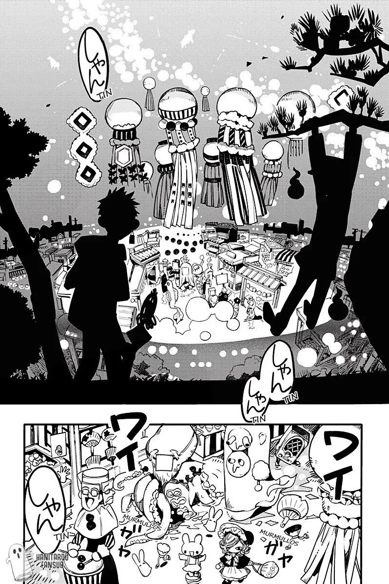 Toilet-Bound Hanako-kun (2018) - Capítulo 37 - Página 9 - LectorTMOo