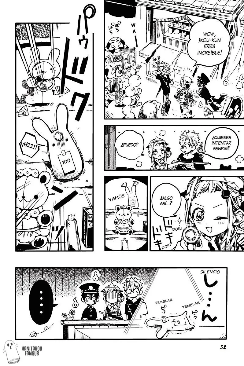 Toilet-Bound Hanako-kun (2018) - Capítulo 37 - Página 35 - LectorTMOo
