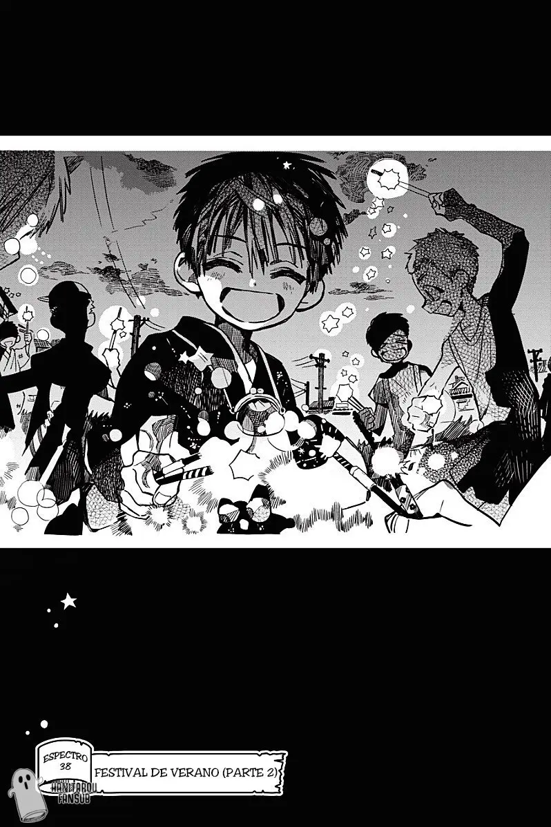 Toilet-Bound Hanako-kun (2018) - Capítulo 38 - Página 4 - LectorTMOo