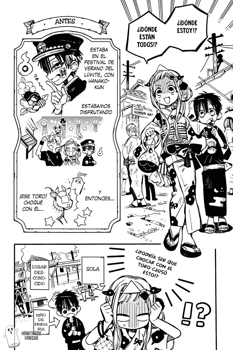 Toilet-Bound Hanako-kun (2018) - Capítulo 38 - Página 6 - LectorTMOo