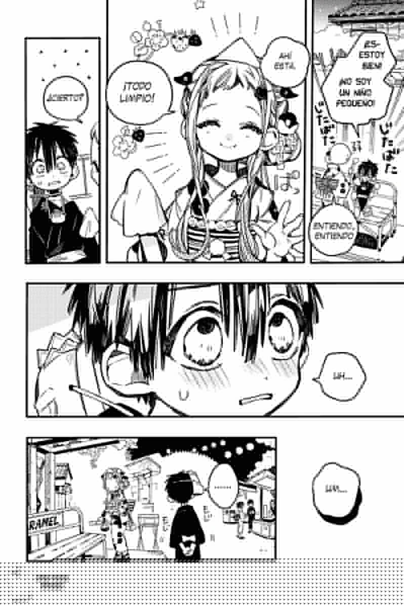 Toilet-Bound Hanako-kun (2018) - Capítulo 38 - Página 20 - LectorTMOo