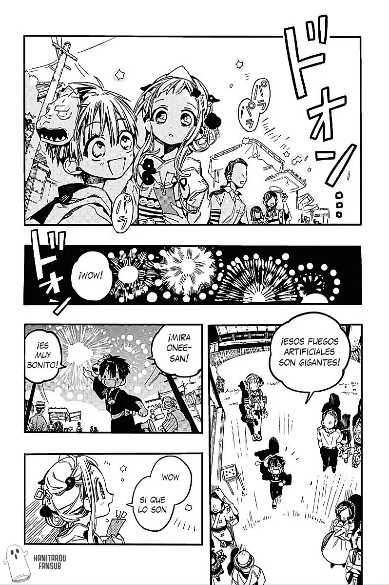 Toilet-Bound Hanako-kun (2018) - Capítulo 38 - Página 25 - LectorTMOo