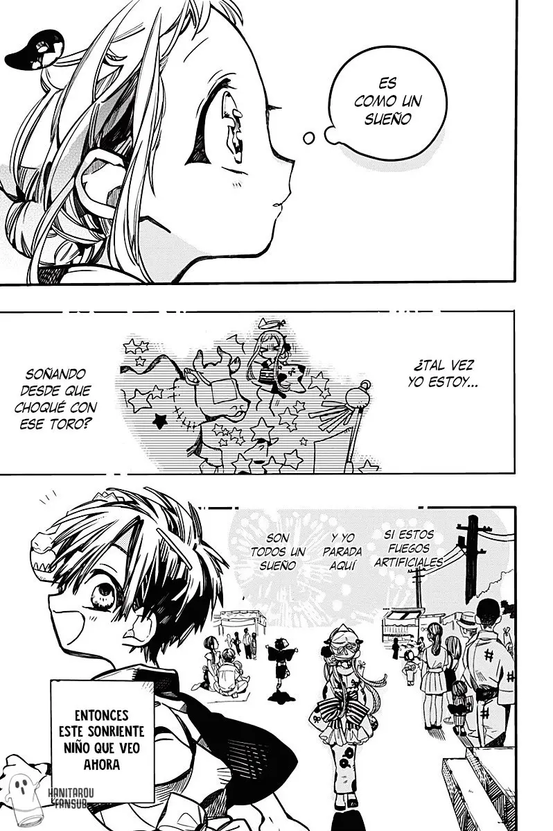 Toilet-Bound Hanako-kun (2018) - Capítulo 38 - Página 26 - LectorTMOo