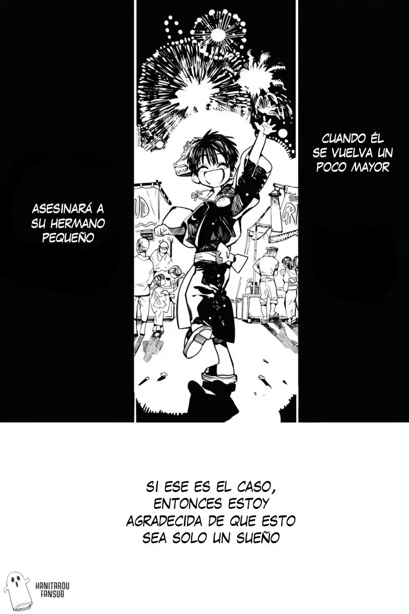 Toilet-Bound Hanako-kun (2018) - Capítulo 38 - Página 27 - LectorTMOo
