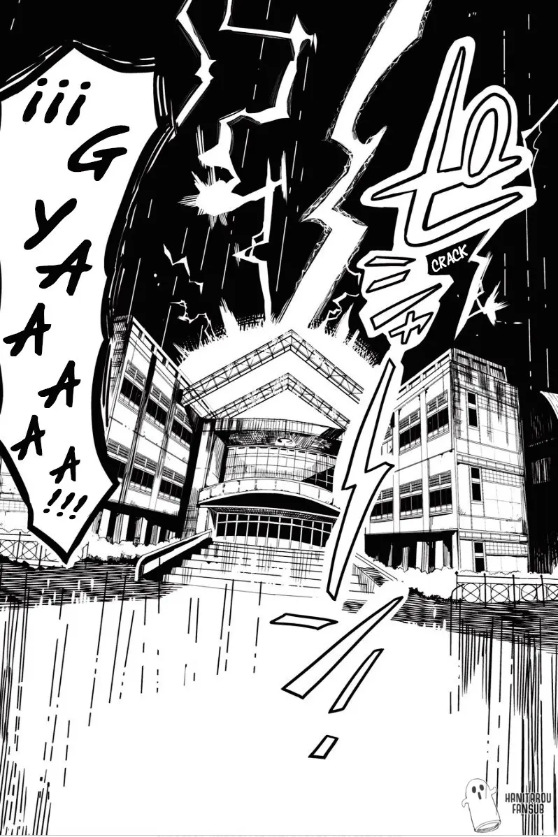 Toilet-Bound Hanako-kun (2018) - Capítulo 39 - Página 6 - LectorTMOo