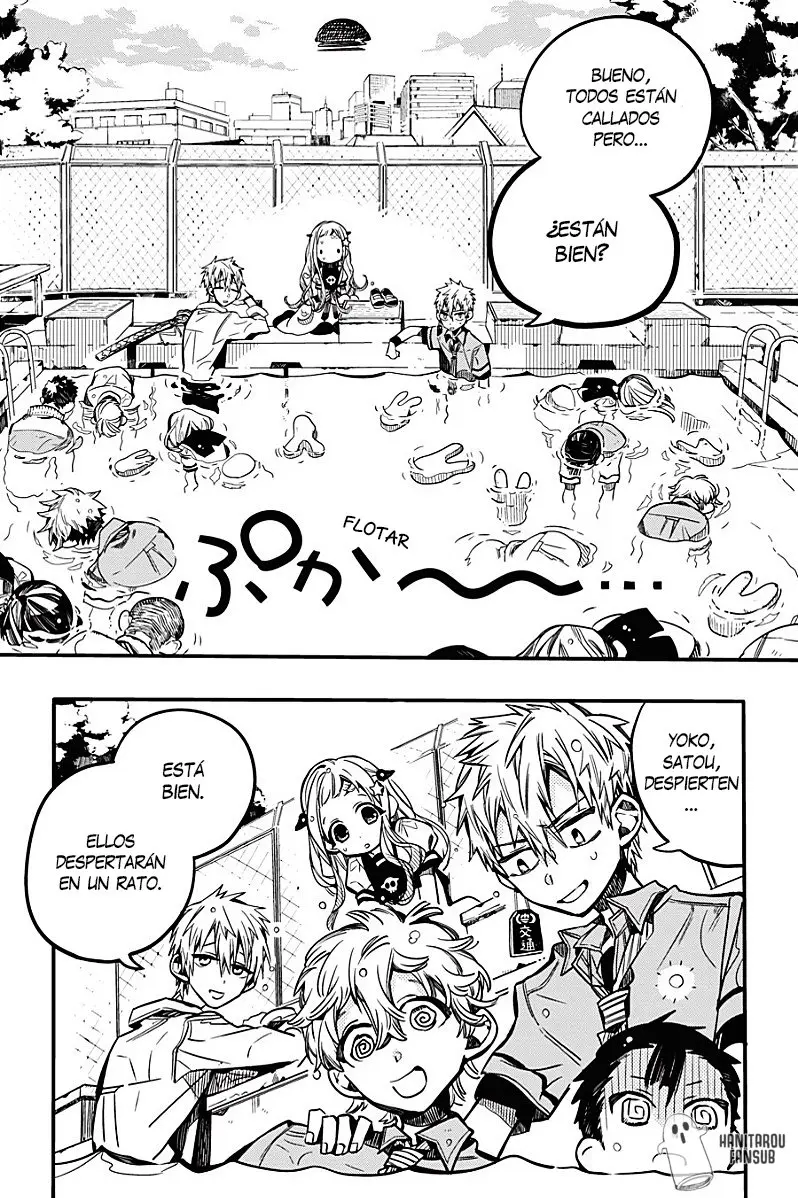 Toilet-Bound Hanako-kun (2018) - Capítulo 39 - Página 30 - LectorTMOo