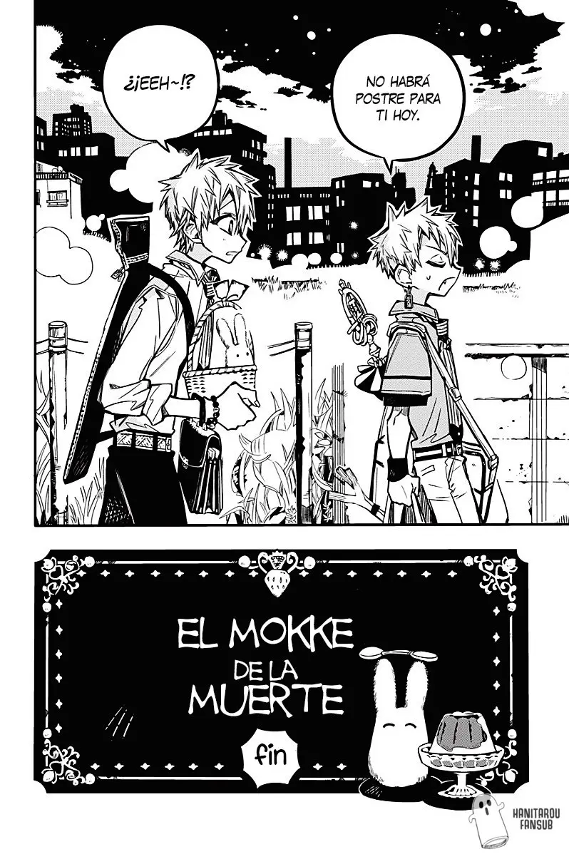 Toilet-Bound Hanako-kun (2018) - Capítulo 39 - Página 35 - LectorTMOo