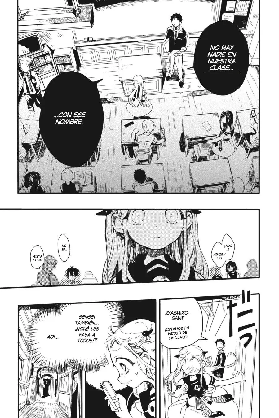 Toilet-Bound Hanako-kun (2018) - Capítulo 4 - Página 10 - LectorTMOo