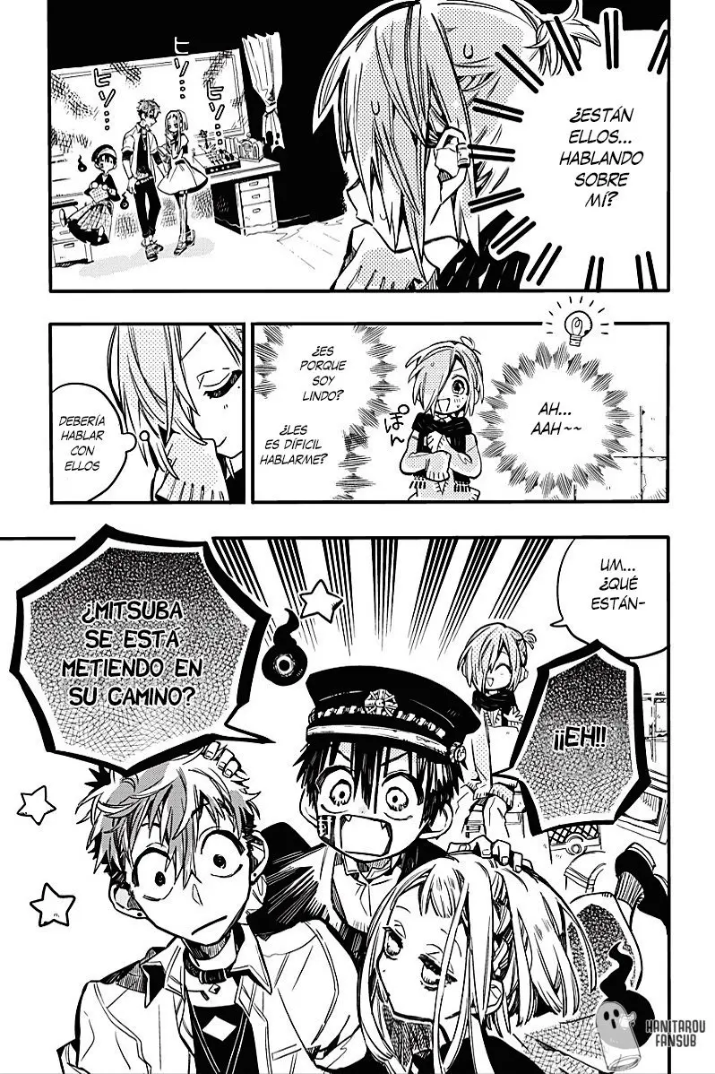 Toilet-Bound Hanako-kun (2018) - Capítulo 40 - Página 10 - LectorTMOo