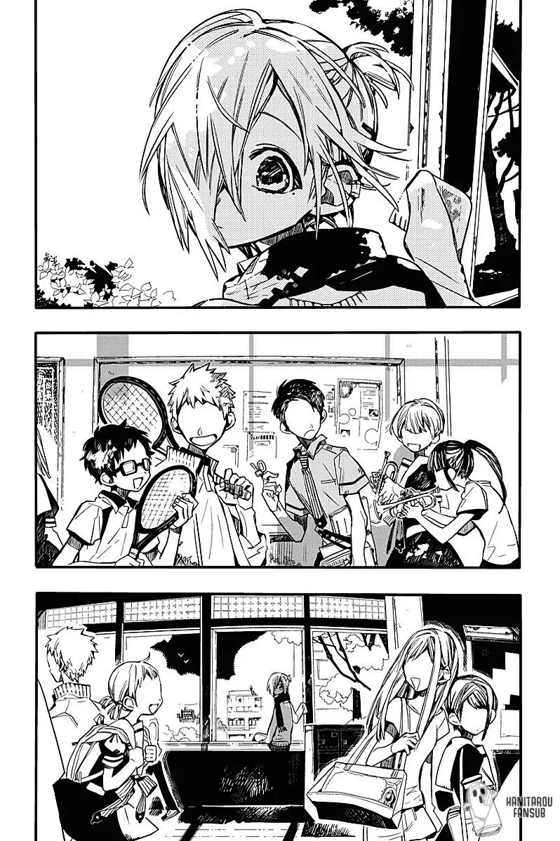 Toilet-Bound Hanako-kun (2018) - Capítulo 40 - Página 17 - LectorTMOo