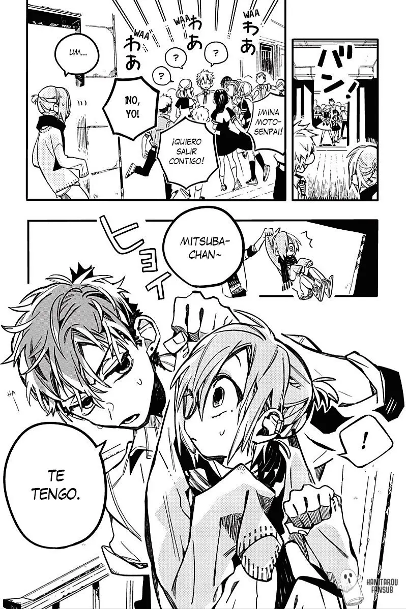 Toilet-Bound Hanako-kun (2018) - Capítulo 40 - Página 26 - LectorTMOo