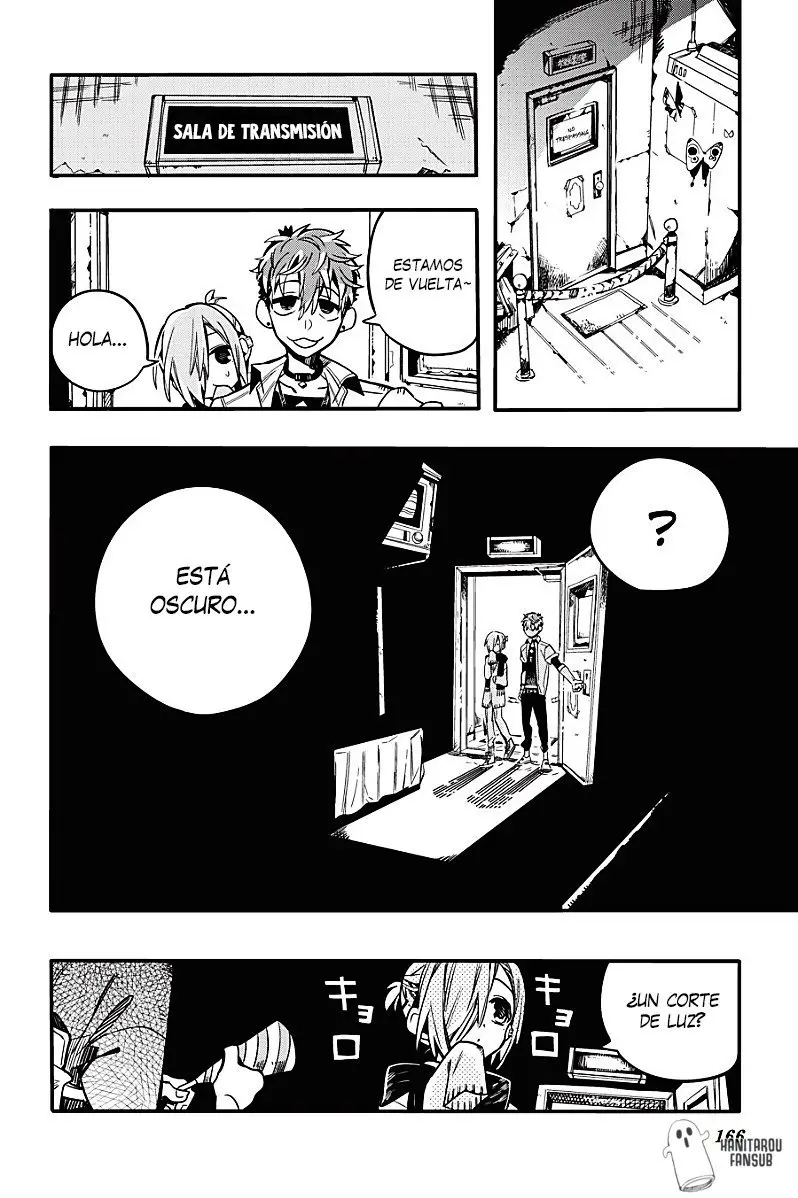 Toilet-Bound Hanako-kun (2018) - Capítulo 40 - Página 28 - LectorTMOo