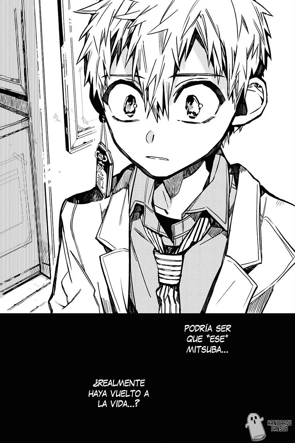 Toilet-Bound Hanako-kun (2018) - Capítulo 42 - Página 30 - LectorTMOo