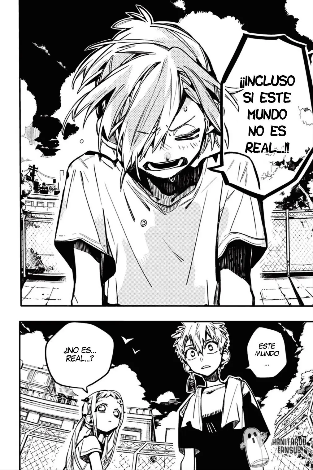 Toilet-Bound Hanako-kun (2018) - Capítulo 43 - Página 38 - LectorTMOo