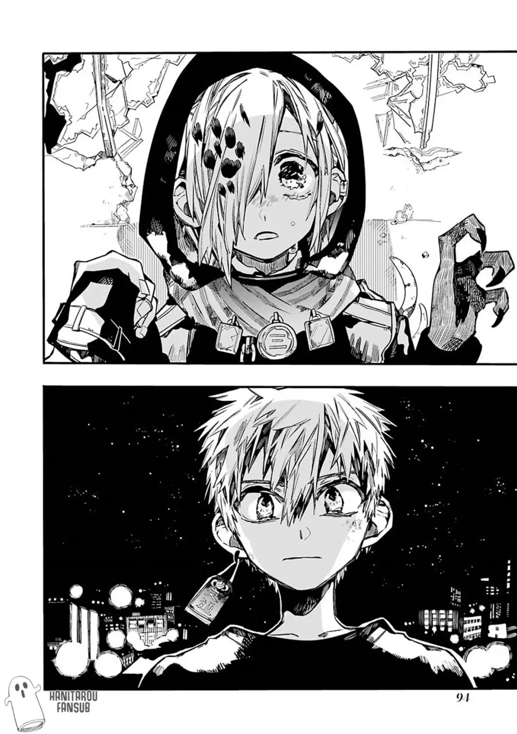 Toilet-Bound Hanako-kun (2018) - Capítulo 48 - Página 31 - LectorTMOo