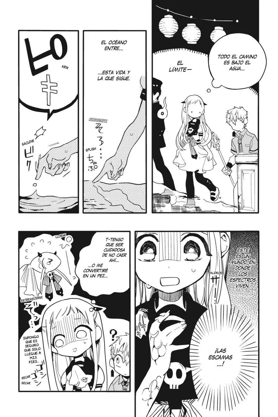 Toilet-Bound Hanako-kun (2018) - Capítulo 5 - Página 5 - LectorTMOo