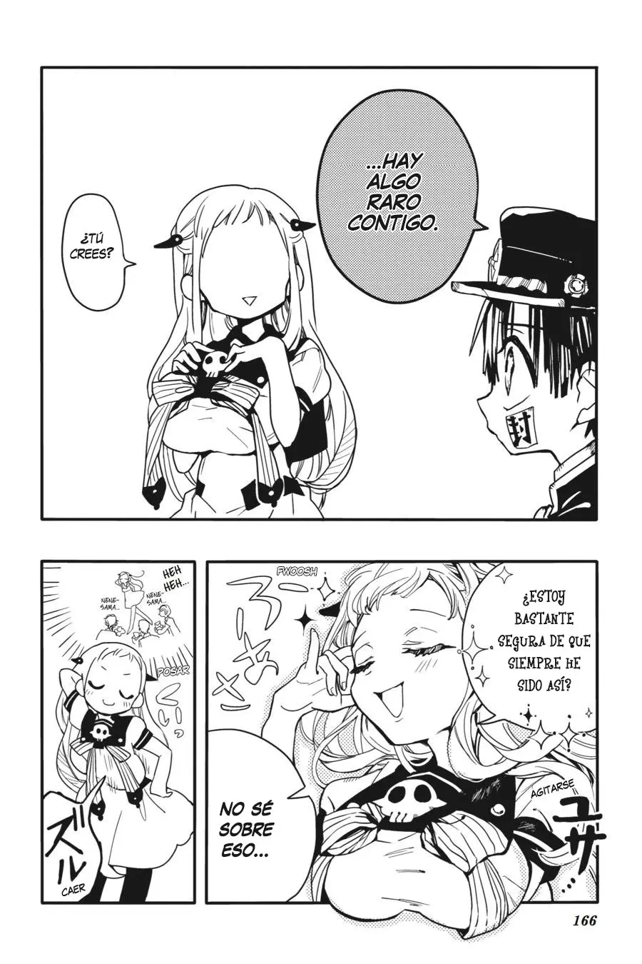 Toilet-Bound Hanako-kun (2018) - Capítulo 5 - Página 16 - LectorTMOo