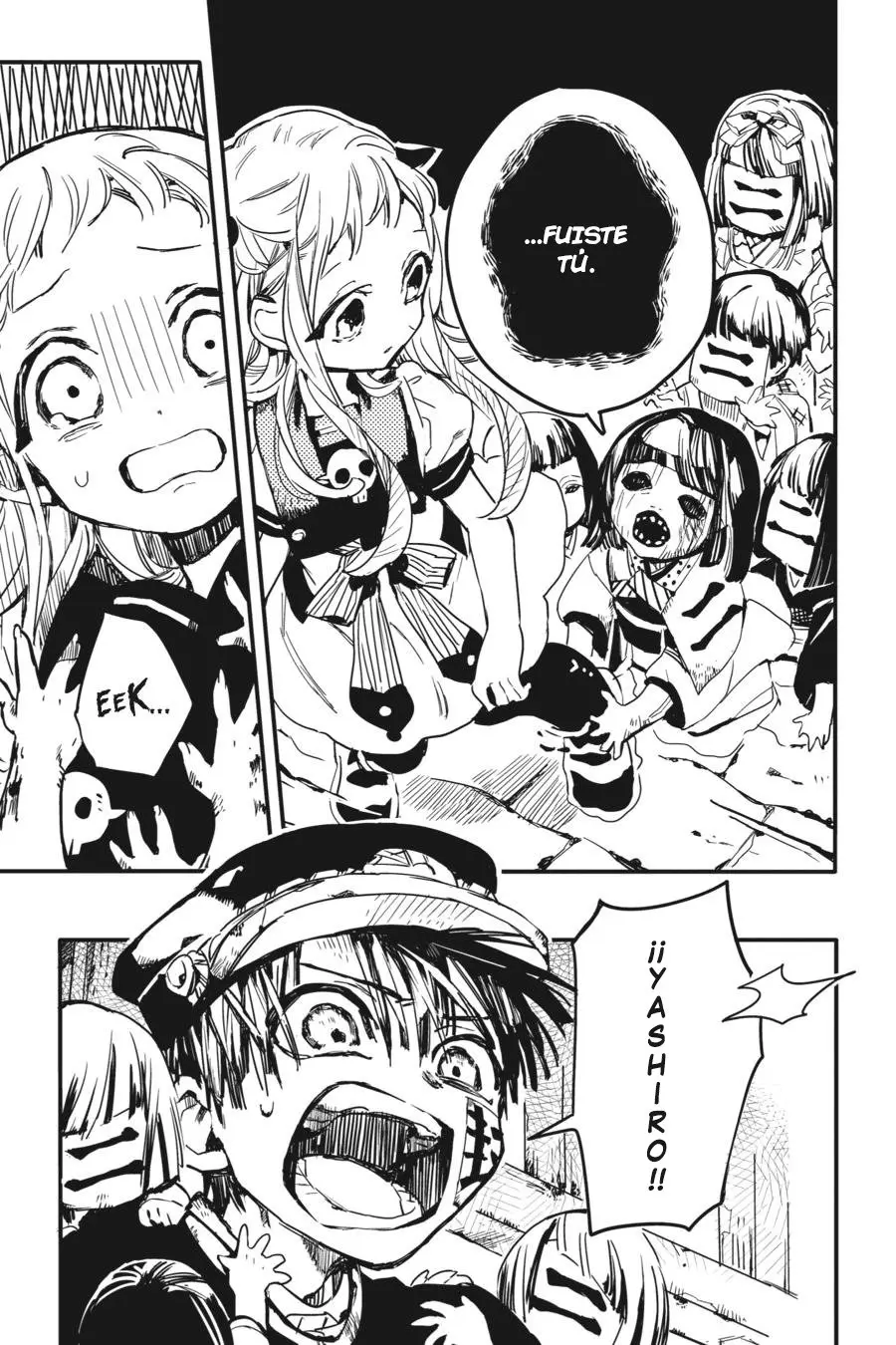 Toilet-Bound Hanako-kun (2018) - Capítulo 5 - Página 21 - LectorTMOo