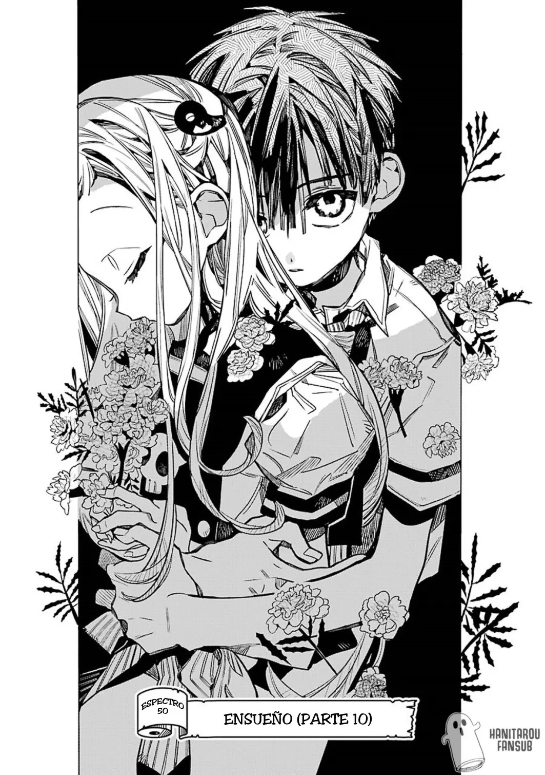 Toilet-Bound Hanako-kun (2018) - Capítulo 50 - Página 39 - LectorTMOo