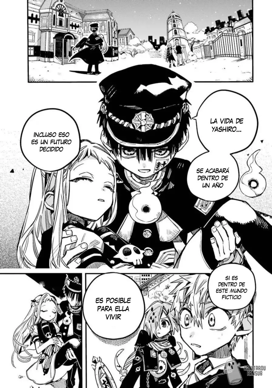 Toilet-Bound Hanako-kun (2018) - Capítulo 51 - Página 5 - LectorTMOo