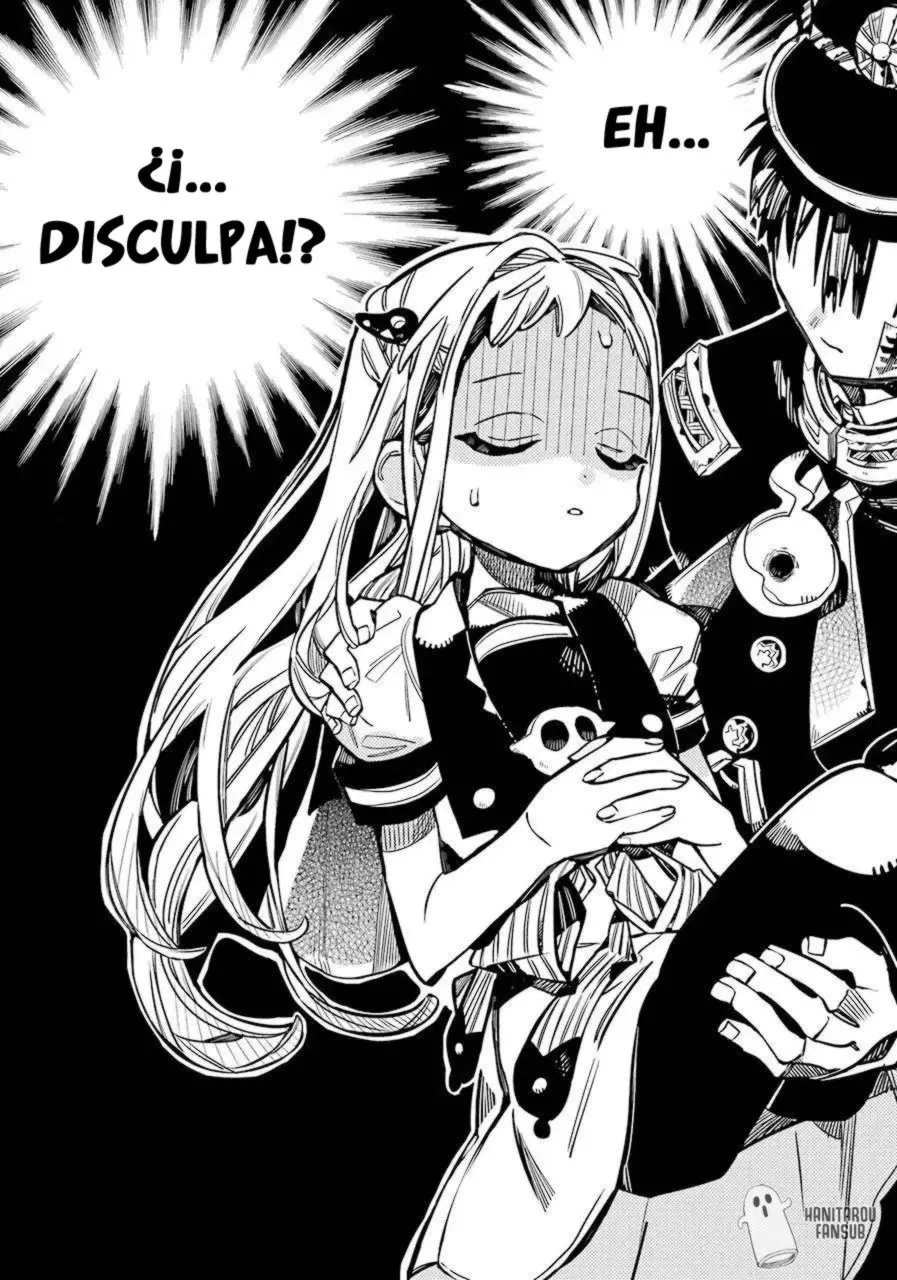 Toilet-Bound Hanako-kun (2018) - Capítulo 51 - Página 6 - LectorTMOo