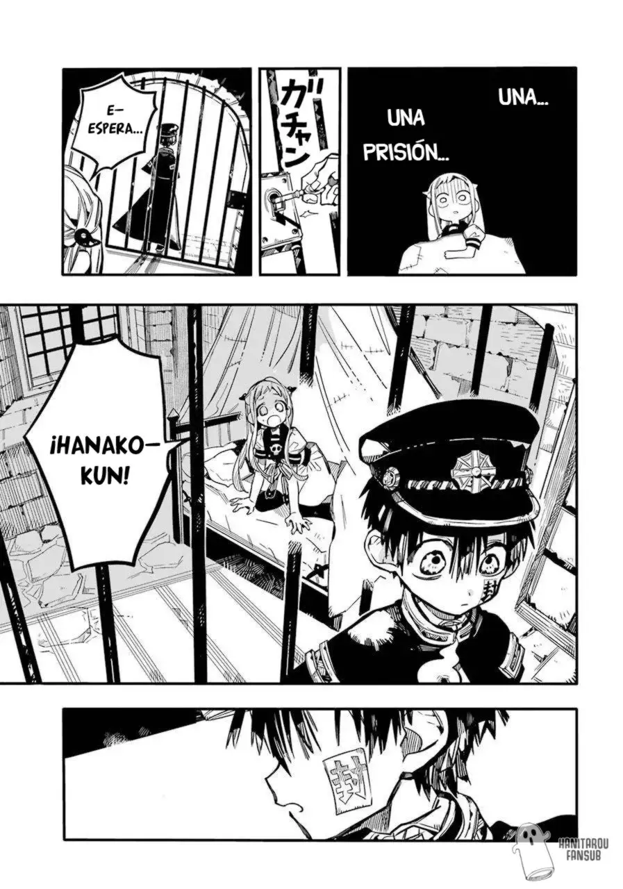 Toilet-Bound Hanako-kun (2018) - Capítulo 51 - Página 13 - LectorTMOo
