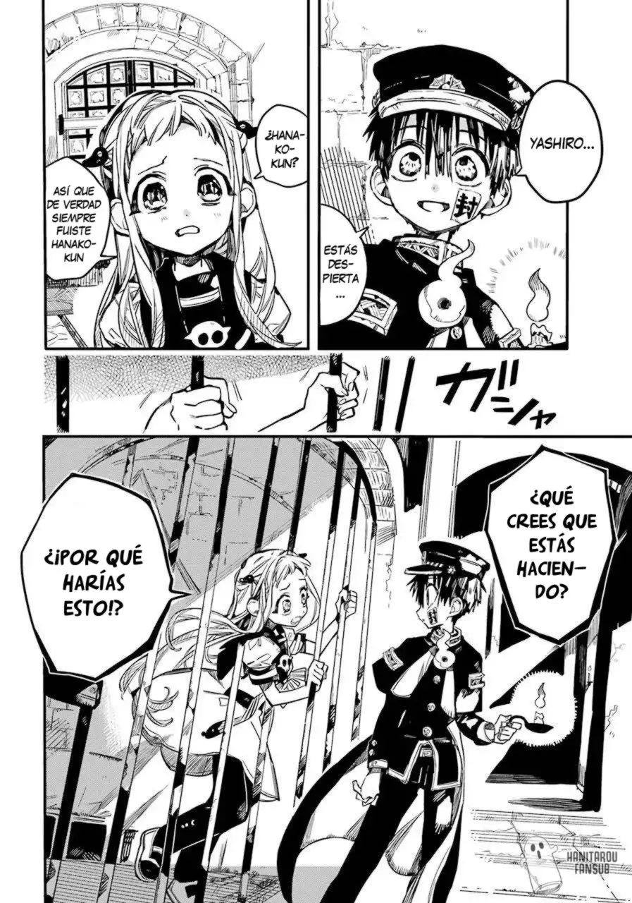 Toilet-Bound Hanako-kun (2018) - Capítulo 51 - Página 14 - LectorTMOo