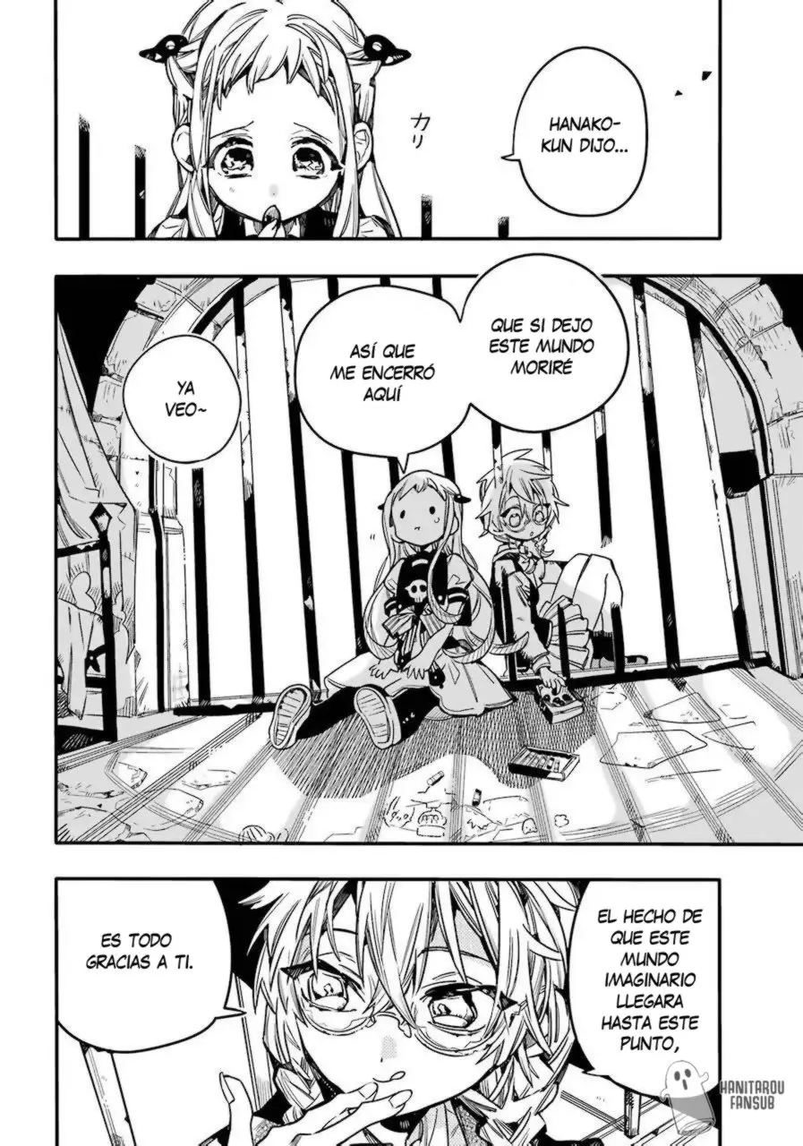 Toilet-Bound Hanako-kun (2018) - Capítulo 51 - Página 26 - LectorTMOo