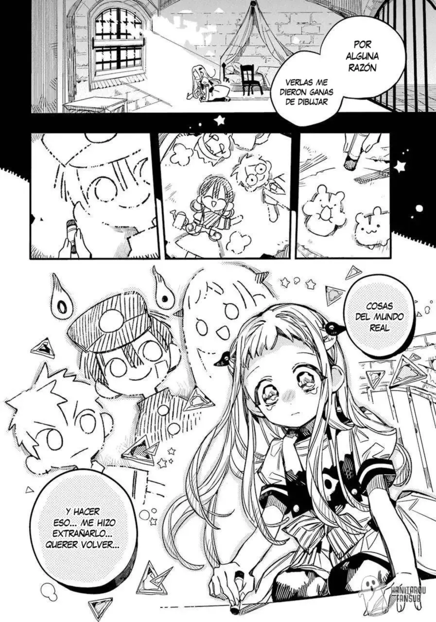 Toilet-Bound Hanako-kun (2018) - Capítulo 51 - Página 32 - LectorTMOo