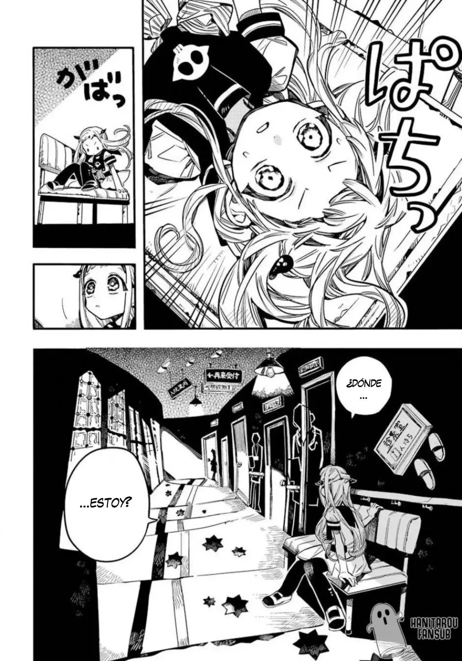 Toilet-Bound Hanako-kun (2018) - Capítulo 52 - Página 27 - LectorTMOo