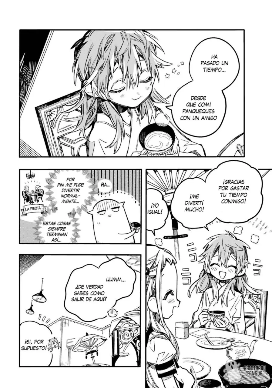 Toilet-Bound Hanako-kun (2018) - Capítulo 53 - Página 25 - LectorTMOo