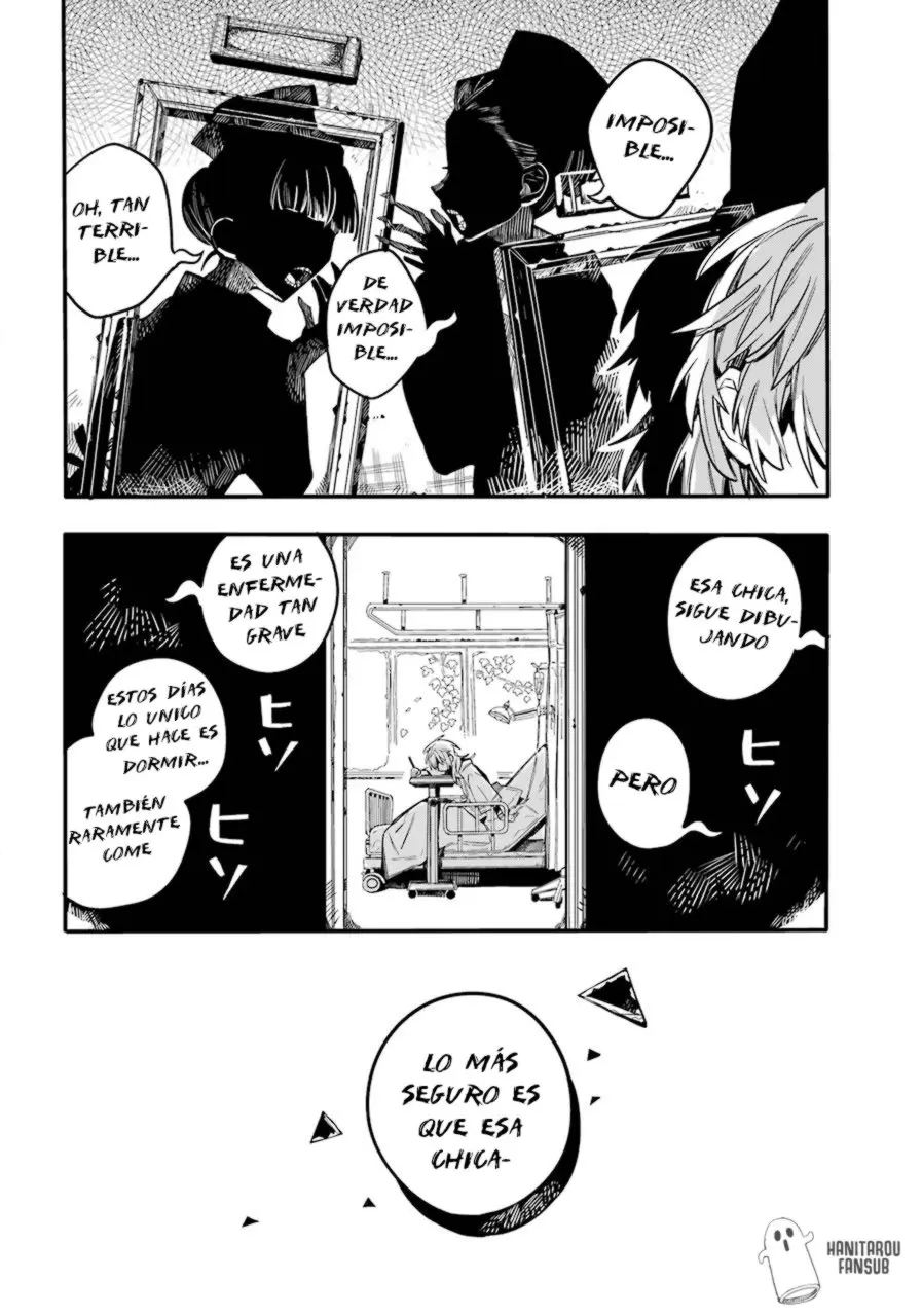 Toilet-Bound Hanako-kun (2018) - Capítulo 53 - Página 31 - LectorTMOo