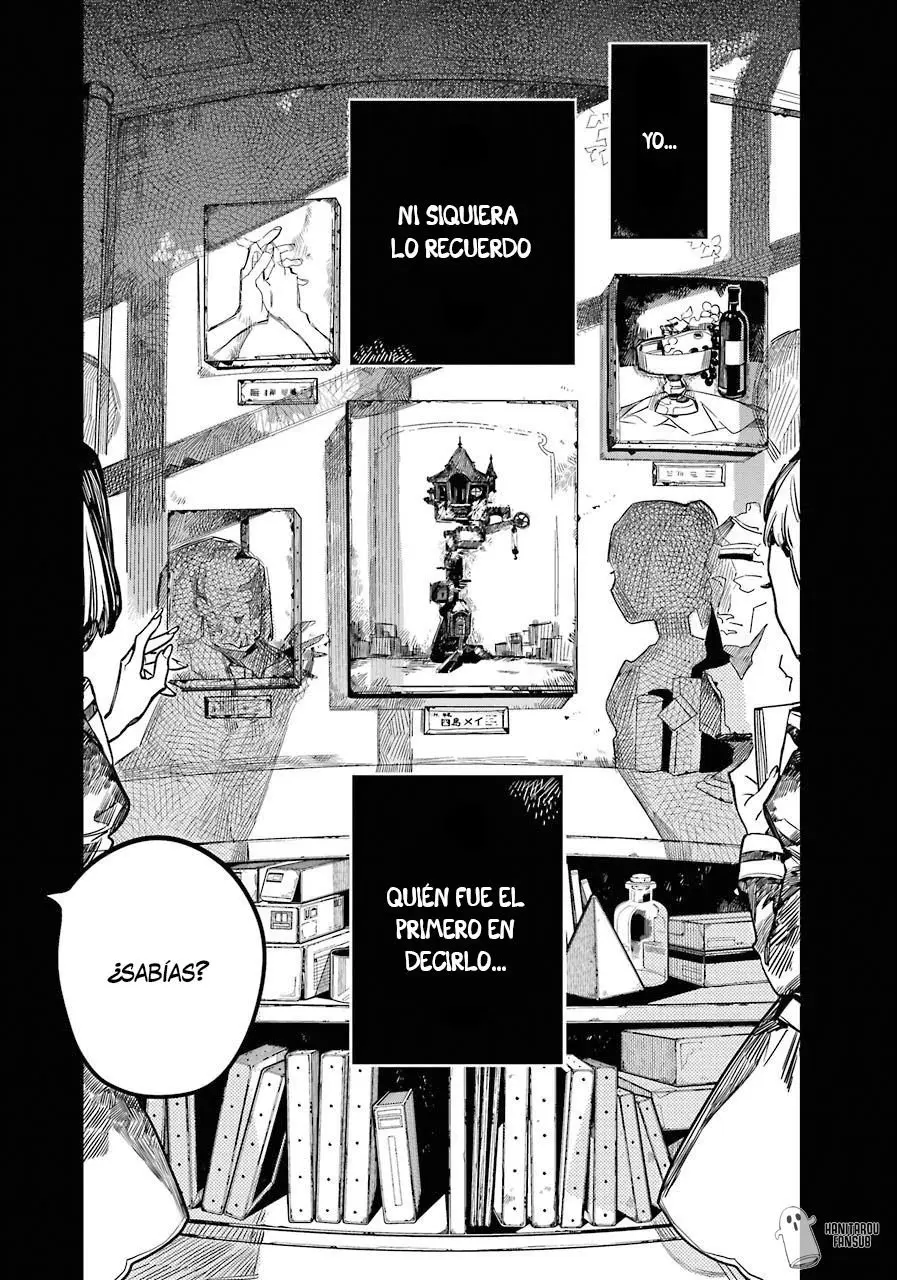 Toilet-Bound Hanako-kun (2018) - Capítulo 54 - Página 7 - LectorTMOo