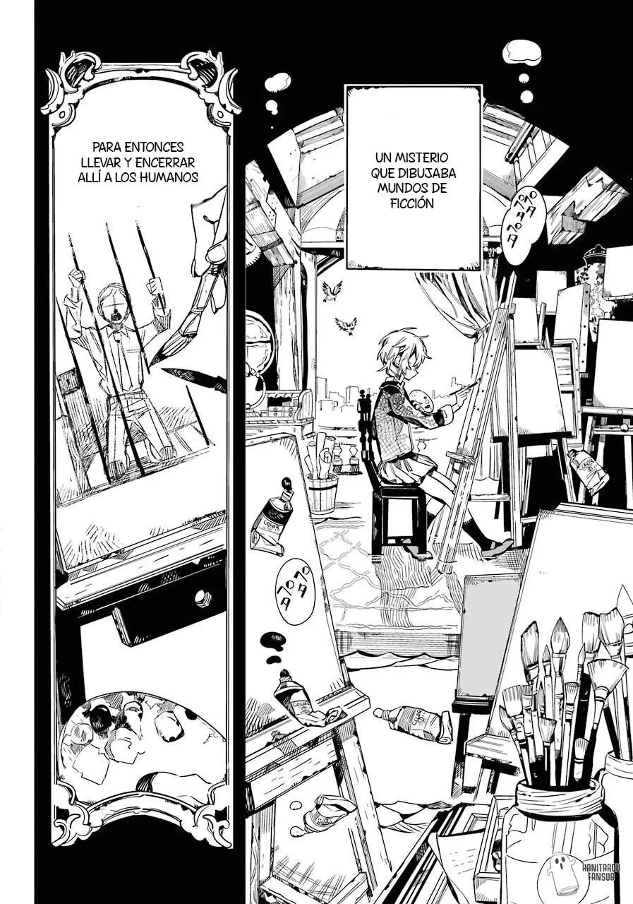 Toilet-Bound Hanako-kun (2018) - Capítulo 54 - Página 10 - LectorTMOo