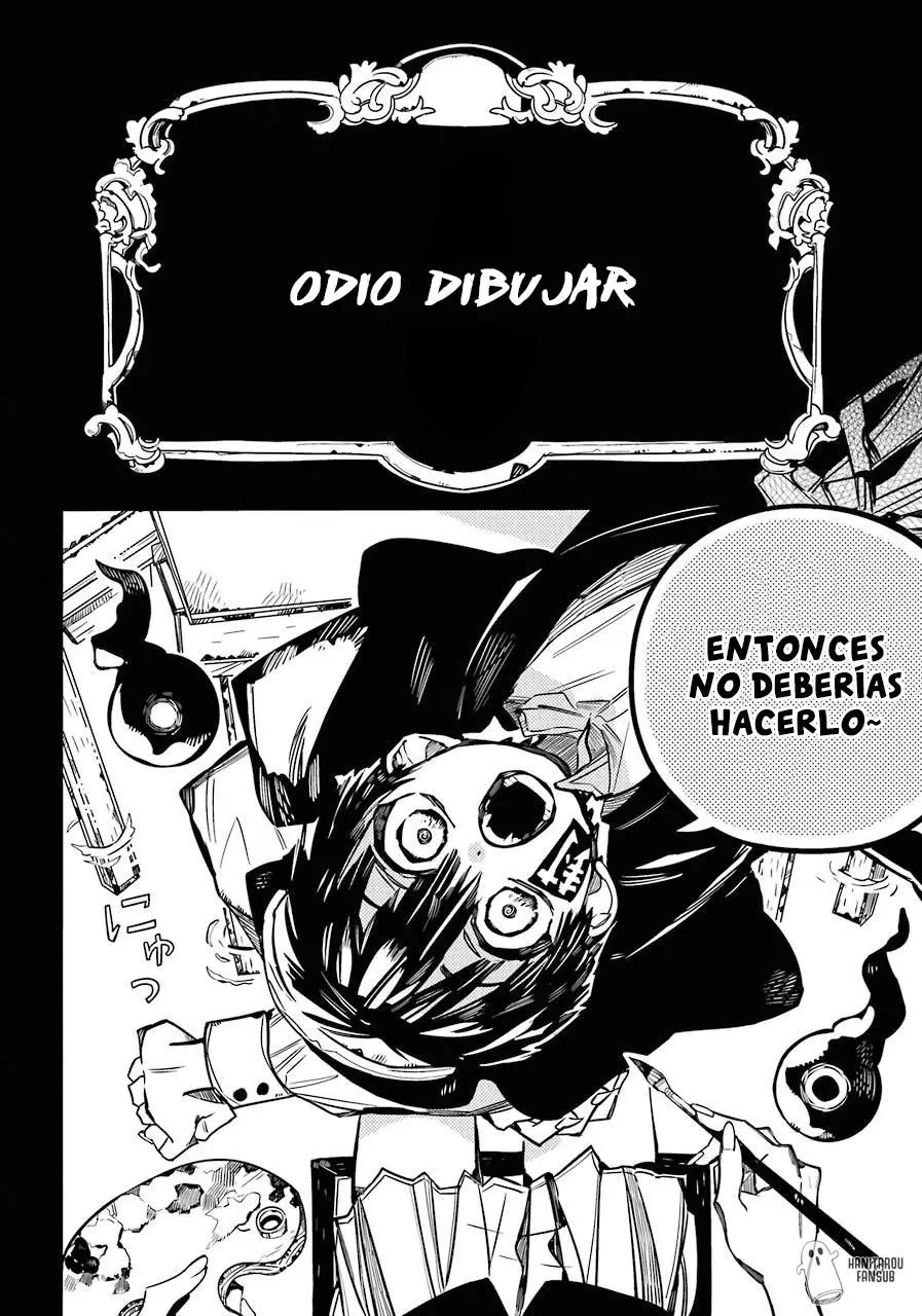 Toilet-Bound Hanako-kun (2018) - Capítulo 54 - Página 12 - LectorTMOo