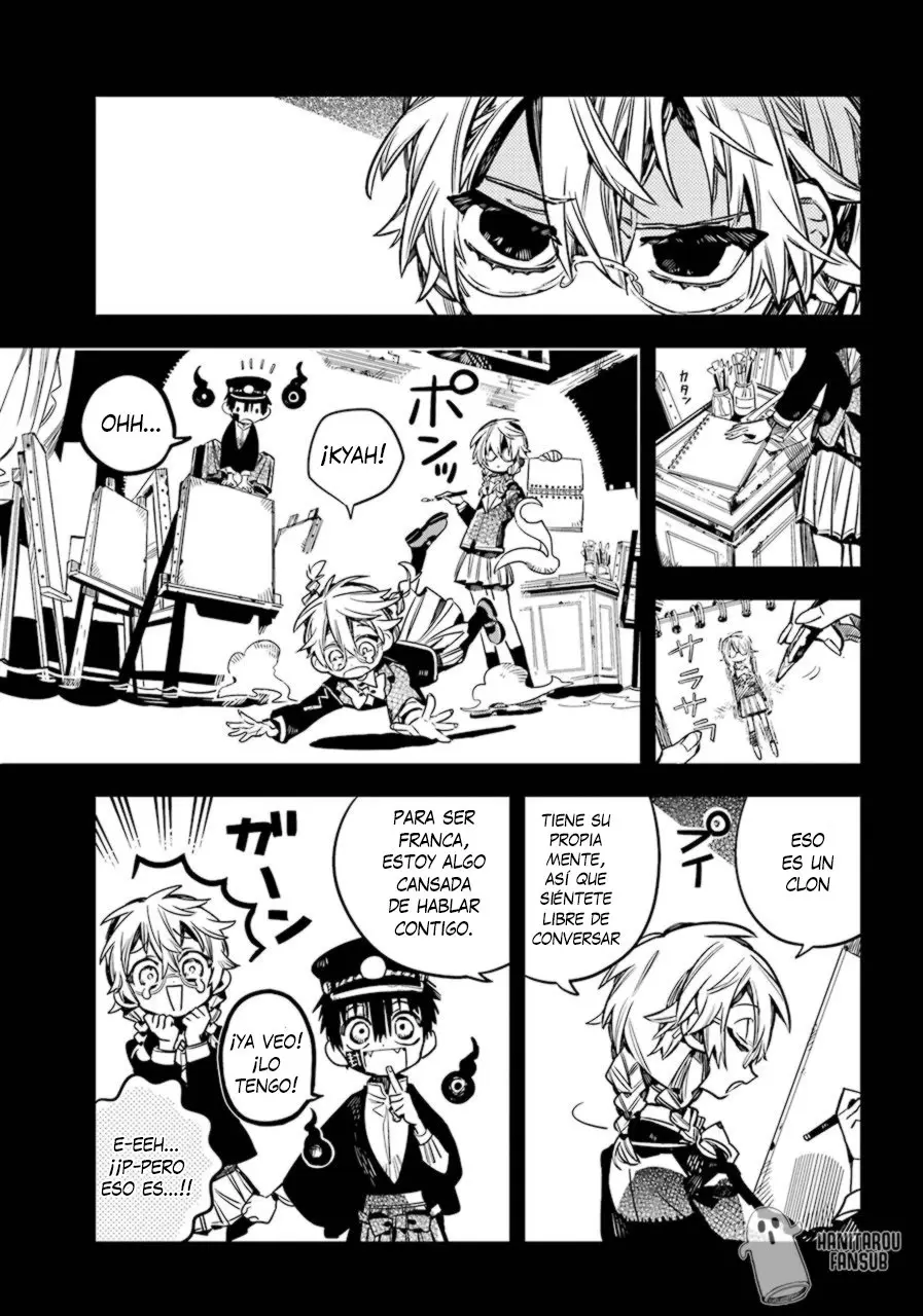 Toilet-Bound Hanako-kun (2018) - Capítulo 54 - Página 15 - LectorTMOo
