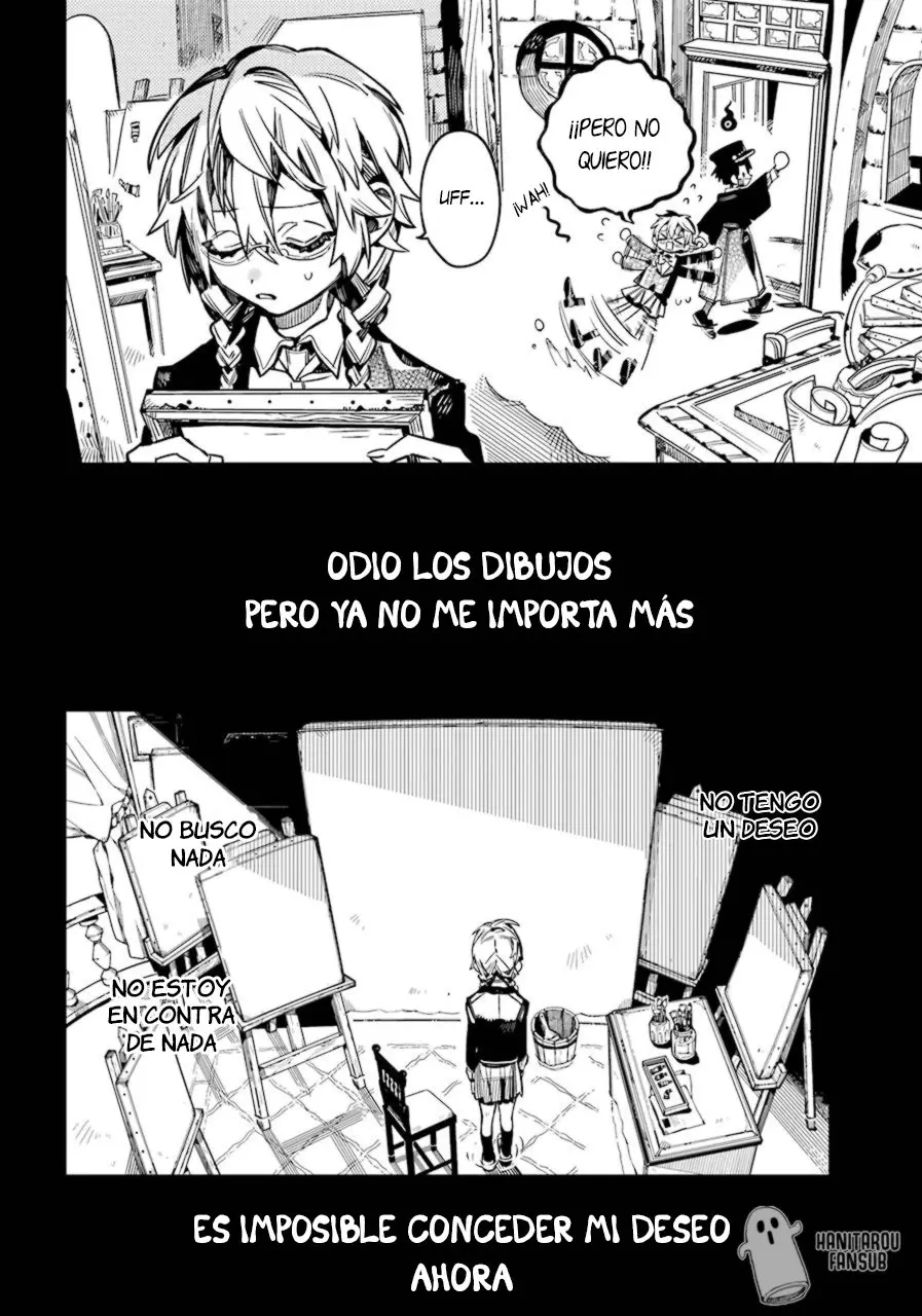 Toilet-Bound Hanako-kun (2018) - Capítulo 54 - Página 16 - LectorTMOo
