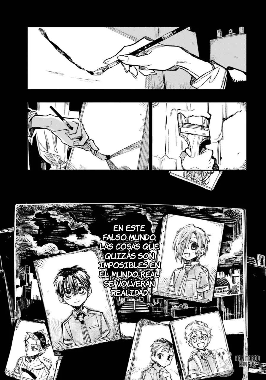 Toilet-Bound Hanako-kun (2018) - Capítulo 54 - Página 17 - LectorTMOo