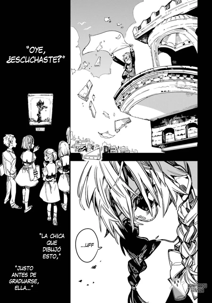 Toilet-Bound Hanako-kun (2018) - Capítulo 54 - Página 20 - LectorTMOo