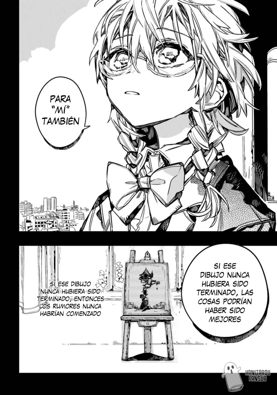 Toilet-Bound Hanako-kun (2018) - Capítulo 54 - Página 21 - LectorTMOo