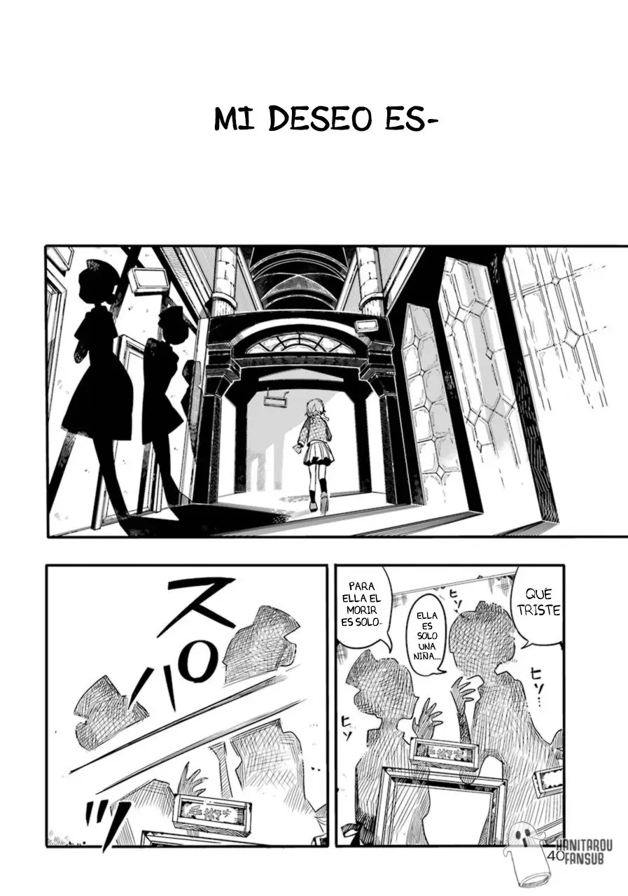 Toilet-Bound Hanako-kun (2018) - Capítulo 54 - Página 23 - LectorTMOo