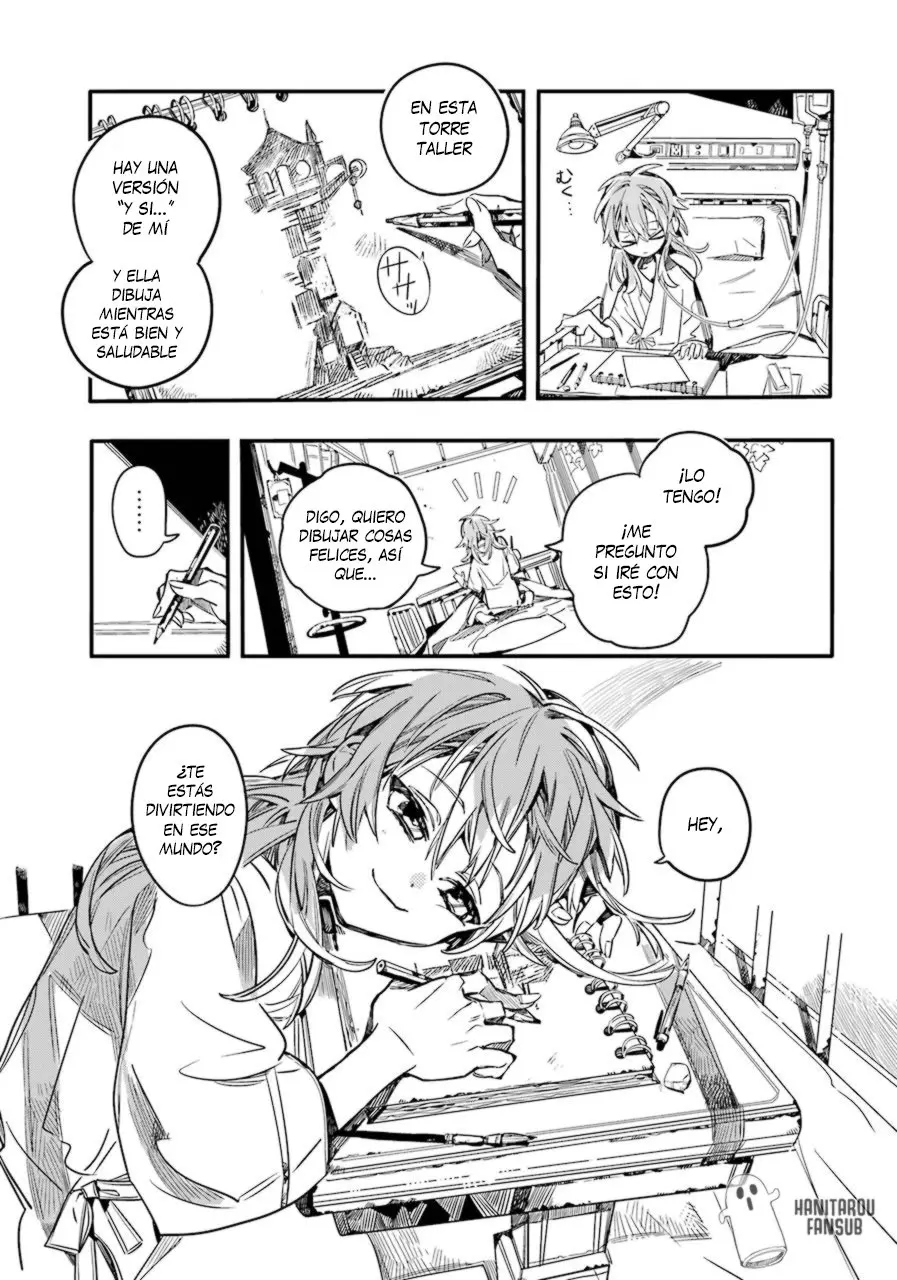 Toilet-Bound Hanako-kun (2018) - Capítulo 54 - Página 30 - LectorTMOo